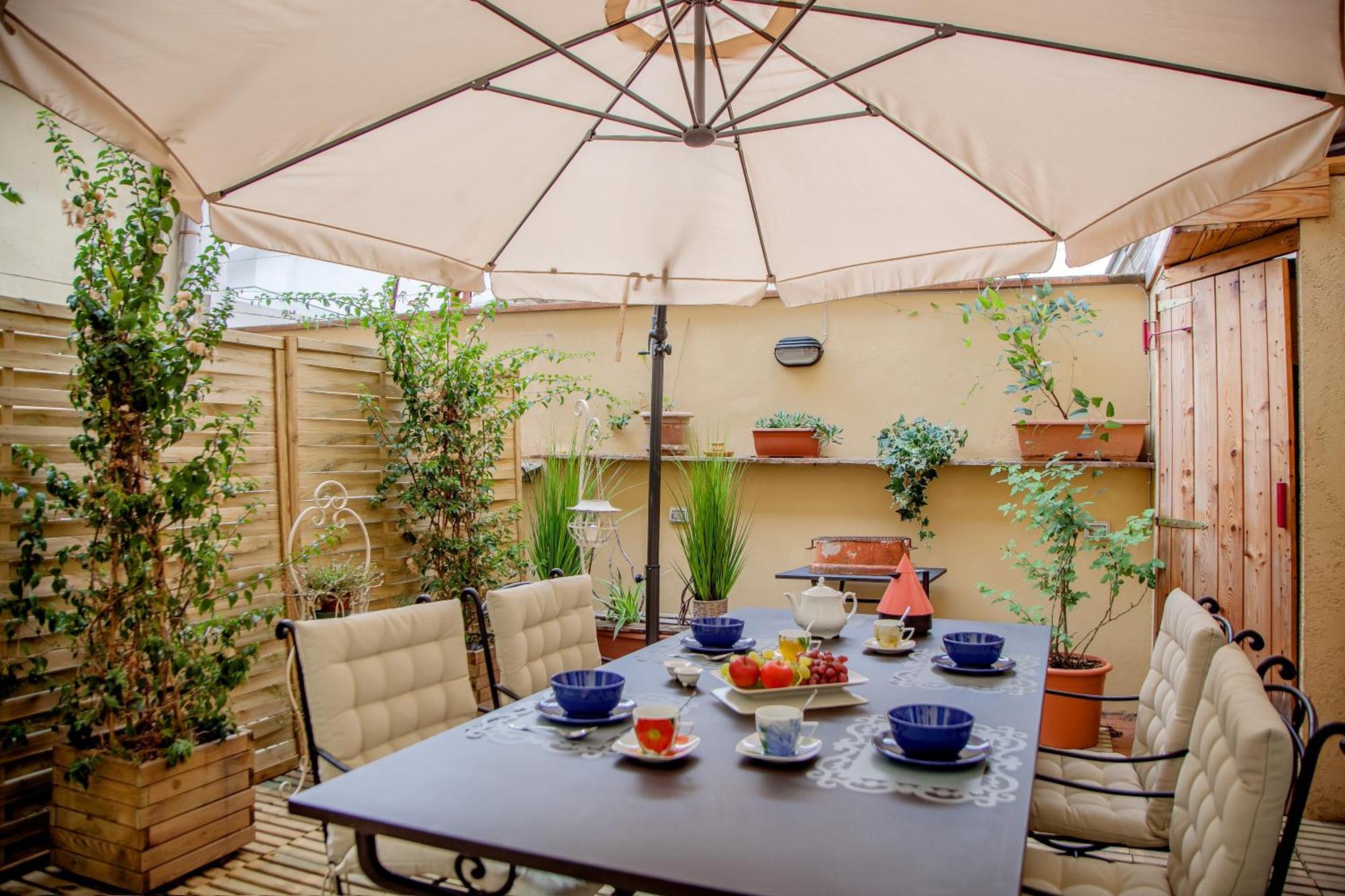 Renaissance Florence Apartment Ngoại thất bức ảnh