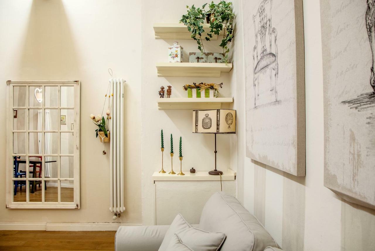 Renaissance Florence Apartment Ngoại thất bức ảnh
