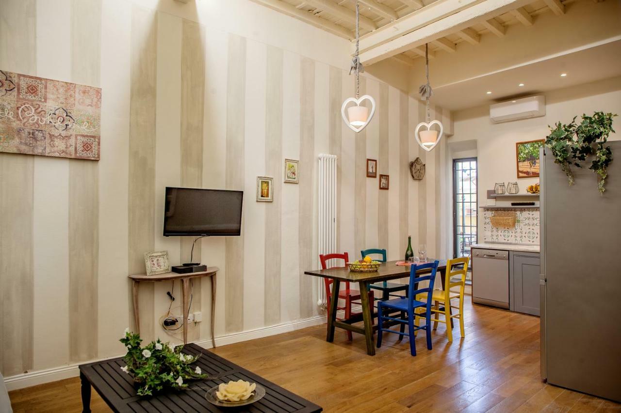 Renaissance Florence Apartment Ngoại thất bức ảnh